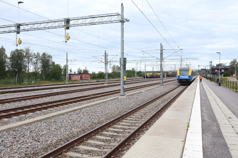 IMG_6349 〔スウェーデン〕マルム線　イェッリヴァーレ駅