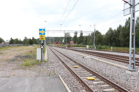 IMG_6352 〔スウェーデン〕マルム線　イェッリヴァーレ駅