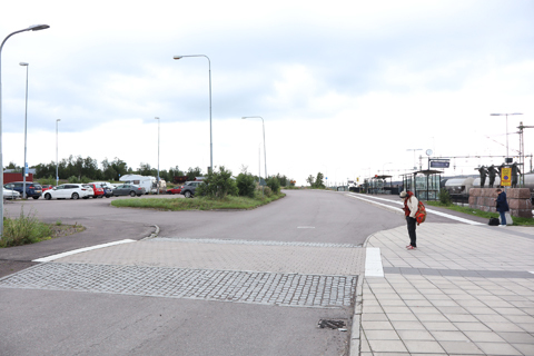 IMG_6361 〔スウェーデン〕マルム線　キールナ駅