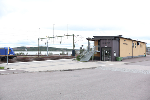 IMG_6377 〔スウェーデン〕マルム線　キールナ駅