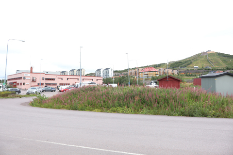 IMG_6387 〔スウェーデン〕マルム線　キールナ駅