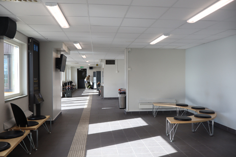 IMG_6450 〔スウェーデン〕マルム線　キールナ駅