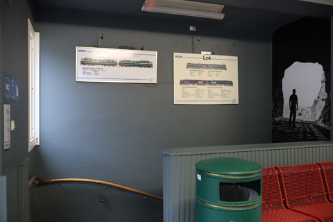 IMG_6471 〔ノルウェー〕オフォート線　ナルヴィーク駅