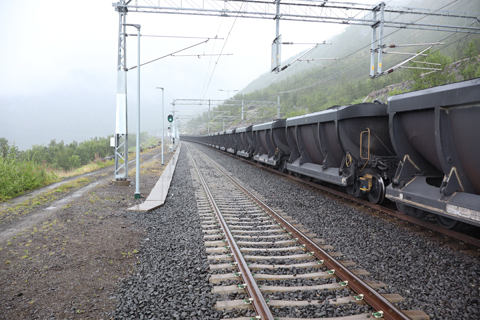 IMG_6638 〔ノルウェー〕オフォート線　ロンバク駅