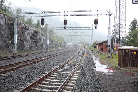 IMG_6646 〔ノルウェー〕オフォート線　ロンバク駅