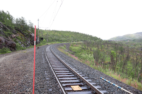 IMG_6679 〔ノルウェー〕オフォート線　セステルベック駅