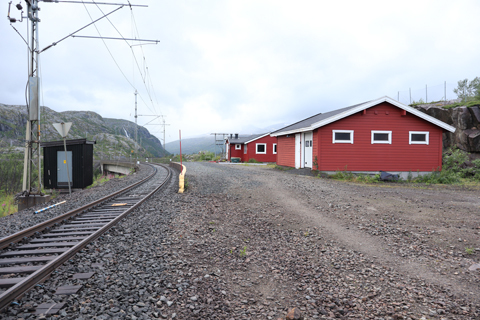 IMG_6682 〔ノルウェー〕オフォート線　セステルベック駅