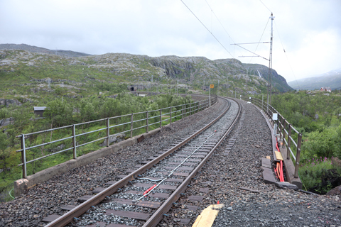 IMG_6686 〔ノルウェー〕オフォート線　セステルベック駅