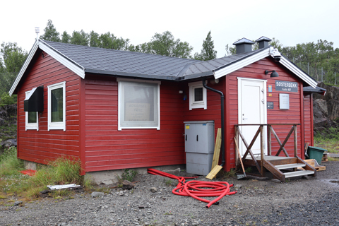 IMG_6688 〔ノルウェー〕オフォート線　セステルベック駅