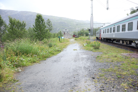 IMG_6861 〔ノルウェー〕オフォート線　カッテラト駅