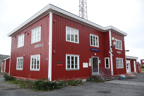 IMG_6992 〔ノルウェー〕オフォート線　ビイェルンフィエル駅