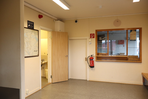 IMG_7000 〔ノルウェー〕オフォート線　ビイェルンフィエル駅