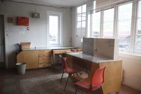 IMG_7002 〔ノルウェー〕オフォート線　ビイェルンフィエル駅