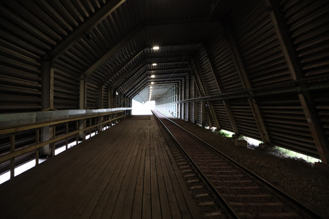 IMG_7053 〔スウェーデン〕マルム線　リクスグレンセン駅