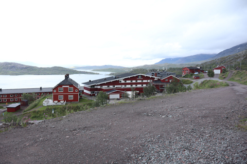 IMG_7067 〔スウェーデン〕マルム線　リクスグレンセン駅