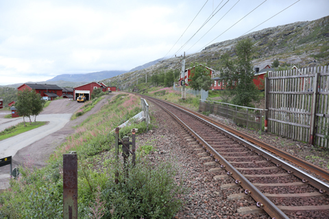 IMG_7079 〔スウェーデン〕マルム線　リクスグレンセン駅