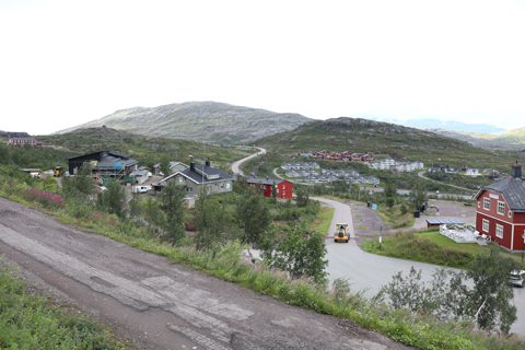 IMG_7087 〔スウェーデン〕マルム線　リクスグレンセン駅