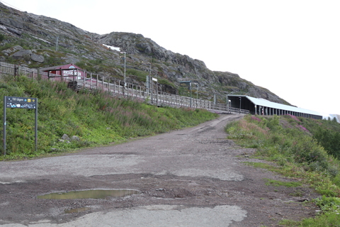 IMG_7090 〔スウェーデン〕マルム線　リクスグレンセン駅