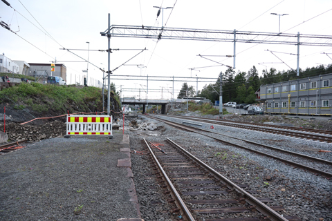 IMG_7098 〔ノルウェー〕オフォート線　ナルヴィーク駅