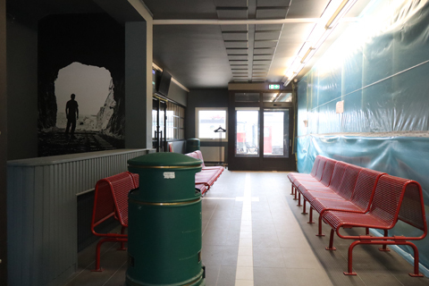 IMG_7124 〔ノルウェー〕オフォート線　ナルヴィーク駅