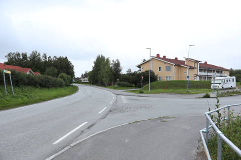 IMG_7214 〔ノルウェー〕ノールラン線　ファウスケ駅