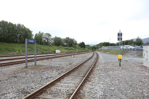 IMG_7219 〔ノルウェー〕ノールラン線　ファウスケ駅