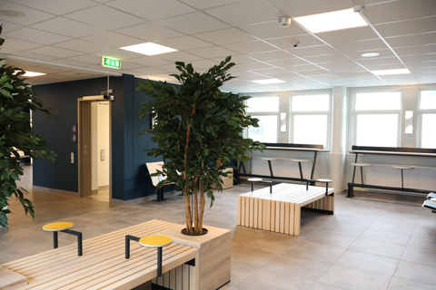 IMG_7244 〔ノルウェー〕ノールラン線　ファウスケ駅