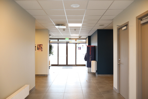 IMG_7245 〔ノルウェー〕ノールラン線　ファウスケ駅