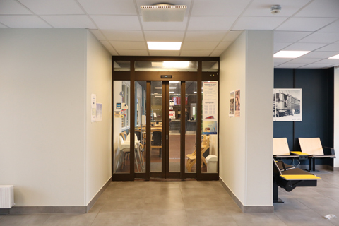 IMG_7249 〔ノルウェー〕ノールラン線　ファウスケ駅