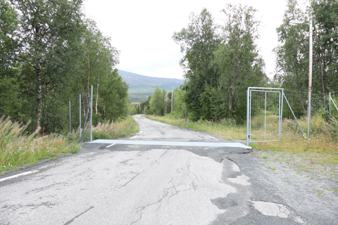 IMG_7265 〔ノルウェー〕ノールラン線 レンスダール駅