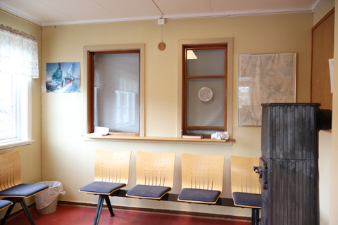 IMG_7267 〔ノルウェー〕ノールラン線 レンスダール駅