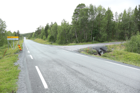 IMG_7285 〔ノルウェー〕ノールラン線 レンスダール駅