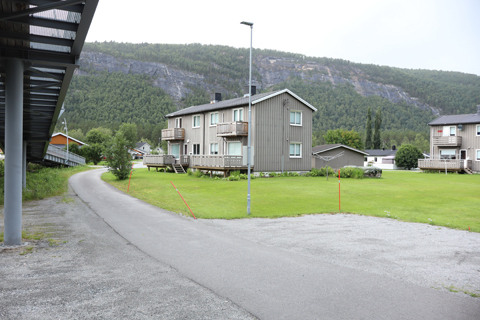 IMG_7320 〔ノルウェー〕ノールラン線 レクラン駅