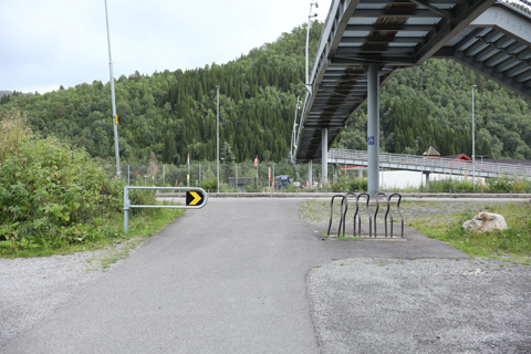 IMG_7323 〔ノルウェー〕ノールラン線 レクラン駅