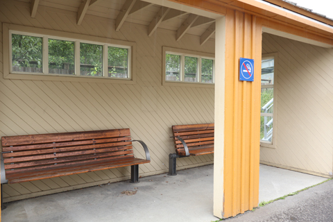 IMG_7328 〔ノルウェー〕ノールラン線 レクラン駅