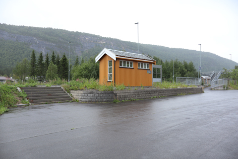 IMG_7350 〔ノルウェー〕ノールラン線 レクラン駅