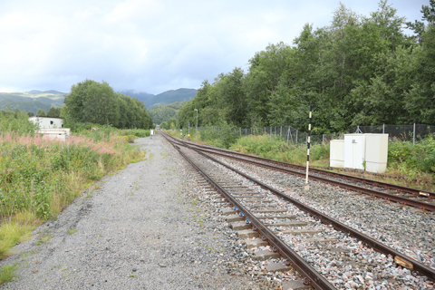 IMG_7371 〔ノルウェー〕ノールラン線 ログナン駅