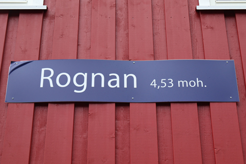 IMG_7377 〔ノルウェー〕ノールラン線 ログナン駅