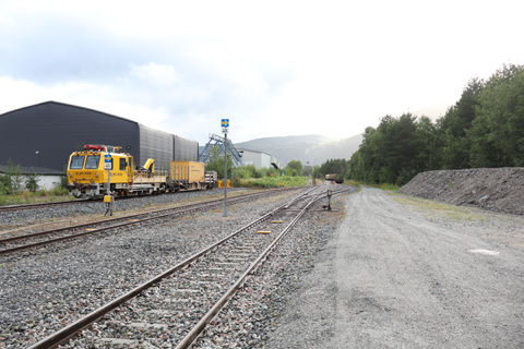 IMG_7383 〔ノルウェー〕ノールラン線 ログナン駅