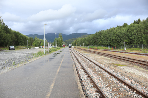 IMG_7385 〔ノルウェー〕ノールラン線 ログナン駅