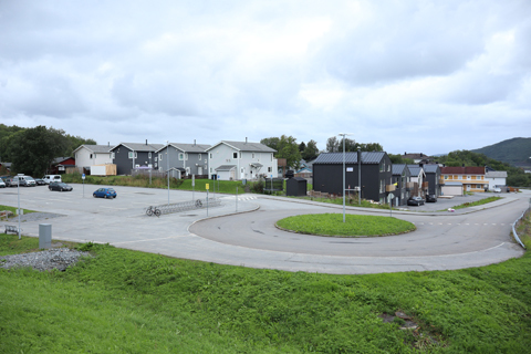 IMG_7395 〔ノルウェー〕ノールラン線　トヴェルランネ駅