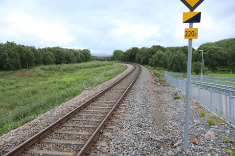 IMG_7402 〔ノルウェー〕ノールラン線　トヴェルランネ駅