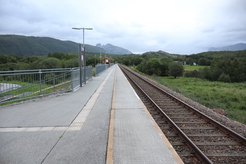 IMG_7404 〔ノルウェー〕ノールラン線　トヴェルランネ駅