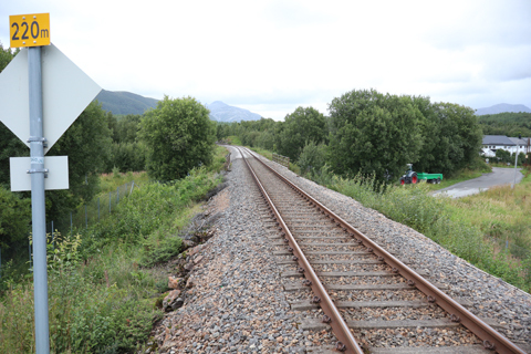 IMG_7423 〔ノルウェー〕ノールラン線　トヴェルランネ駅