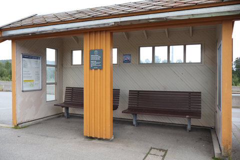 IMG_7428 〔ノルウェー〕ノールラン線　ヴァルネスフィヨルド駅