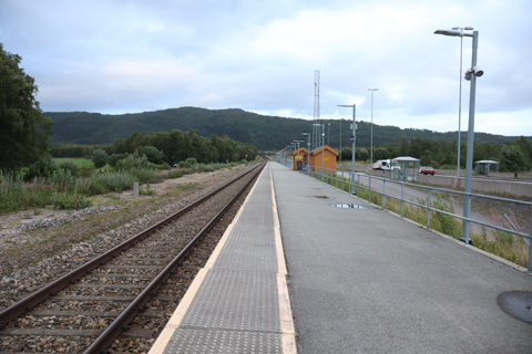 IMG_7432 〔ノルウェー〕ノールラン線　ヴァルネスフィヨルド駅