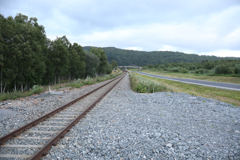 IMG_7442 〔ノルウェー〕ノールラン線　ヴァルネスフィヨルド駅