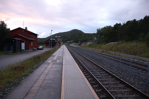 IMG_7456 〔ノルウェー〕ノールラン線　オーテローガ駅