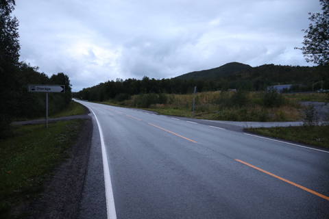 IMG_7482 〔ノルウェー〕ノールラン線　オーテローガ駅