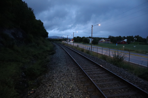 IMG_7509 〔ノルウェー〕ノールラン線　メルクヴェー駅